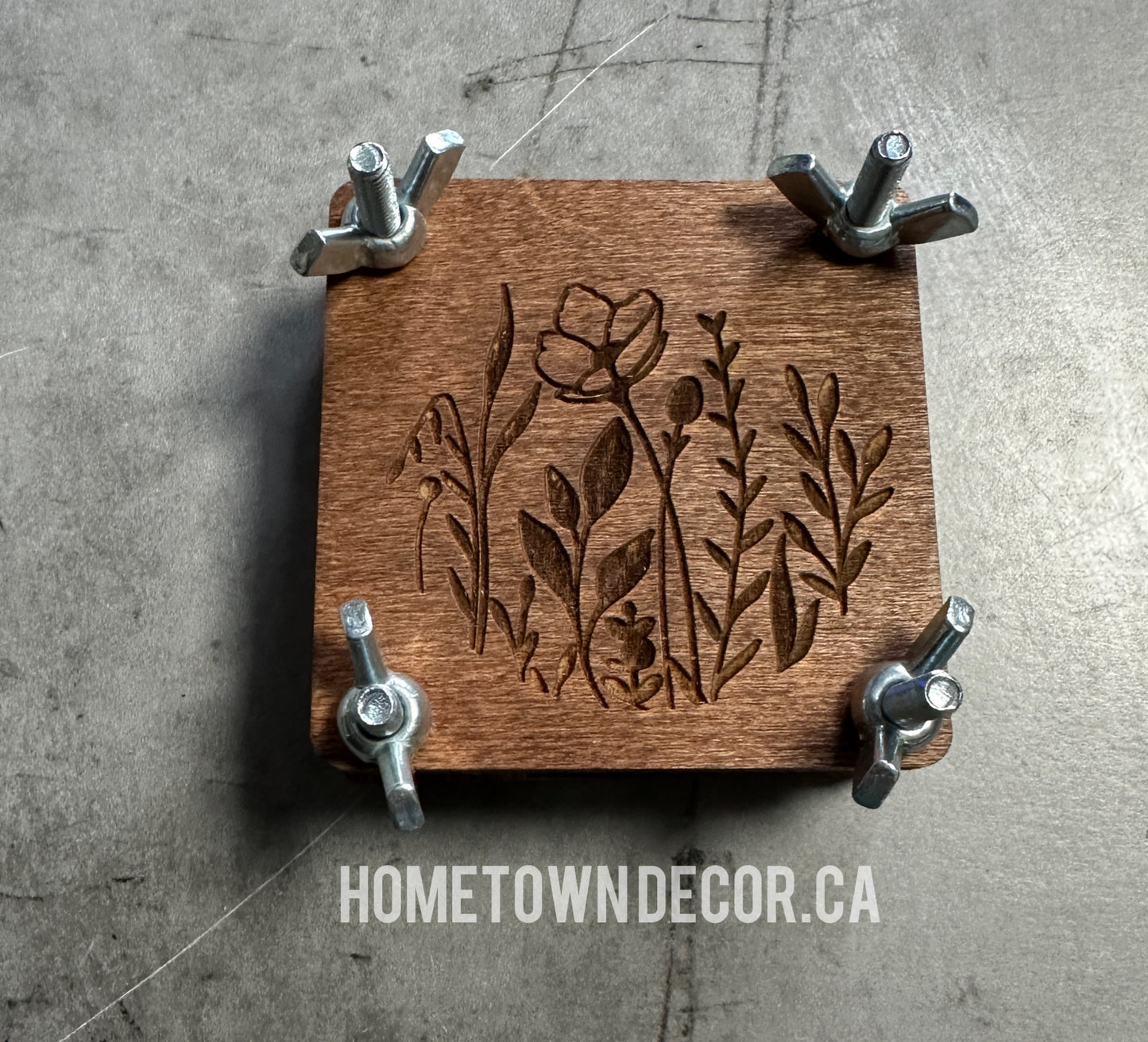 Flower Press