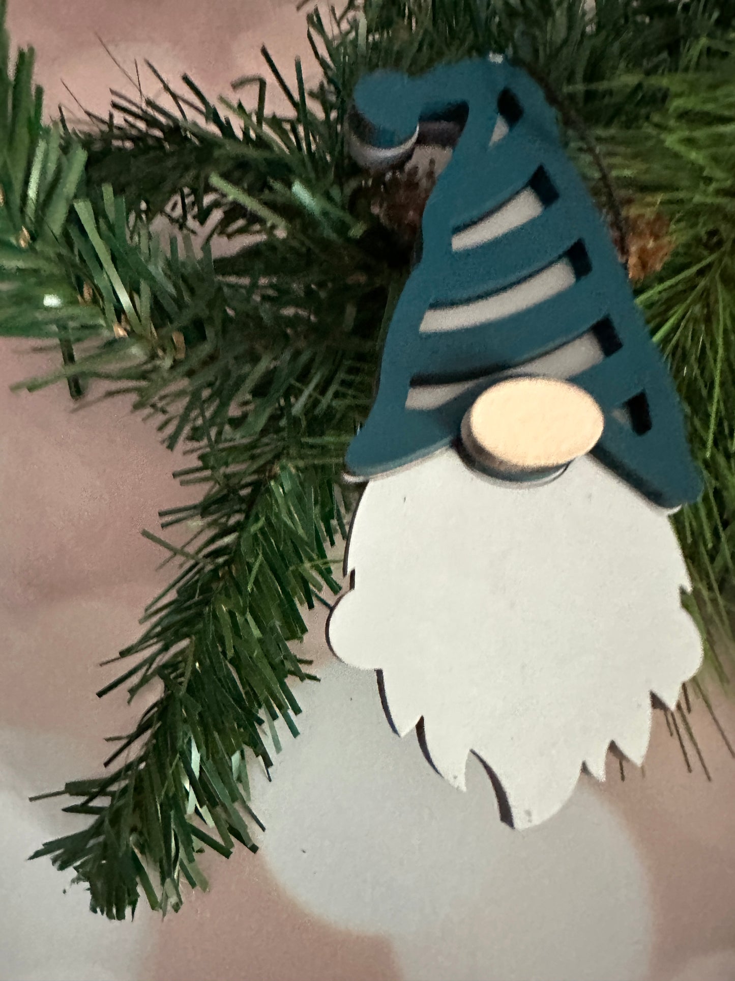 Gnomes Christmas ornaments