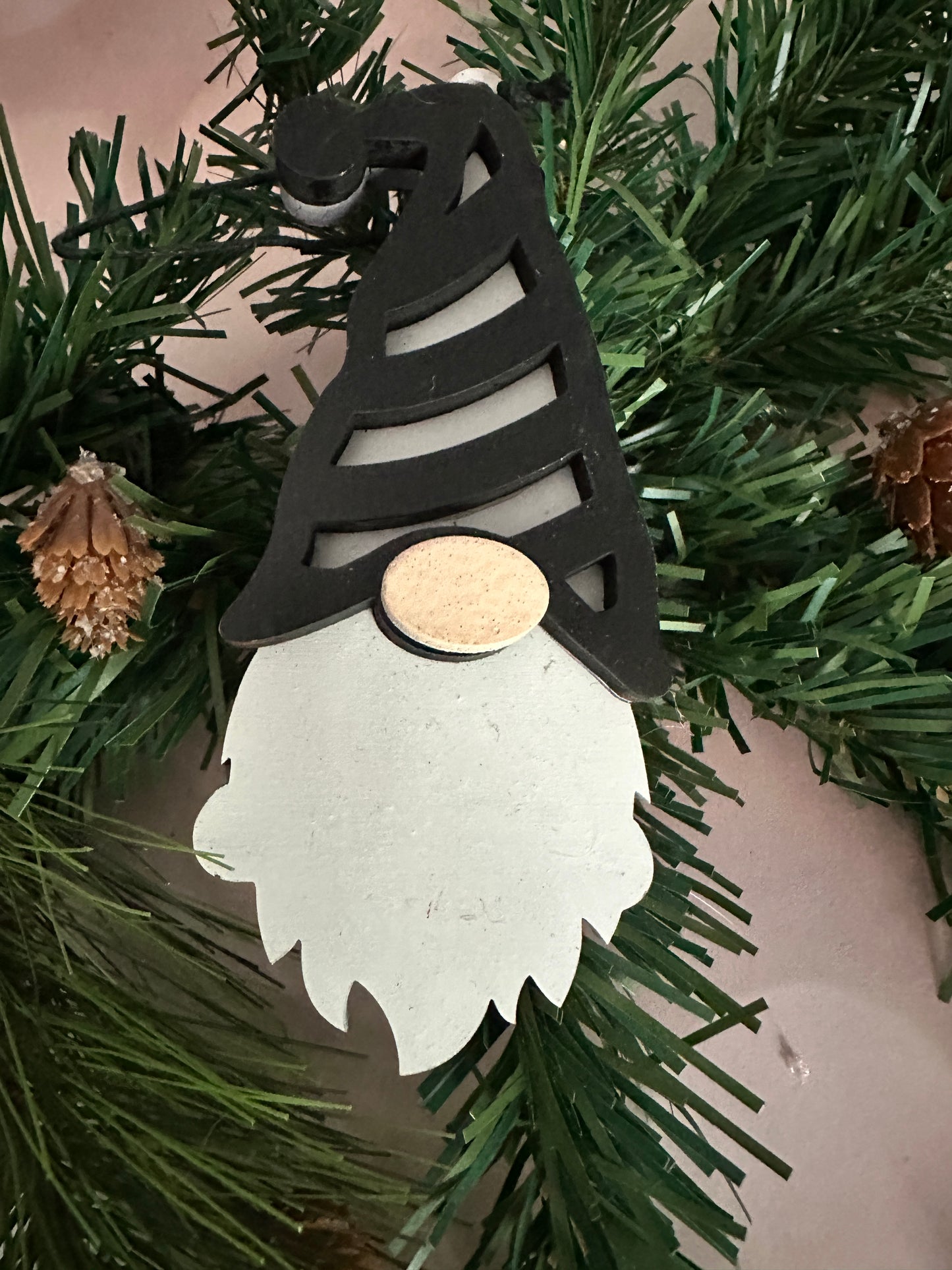 Gnomes Christmas ornaments