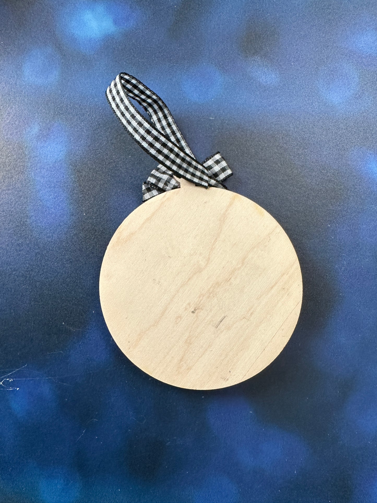 Good Friends are like a good Bra Funny Christmas ornament