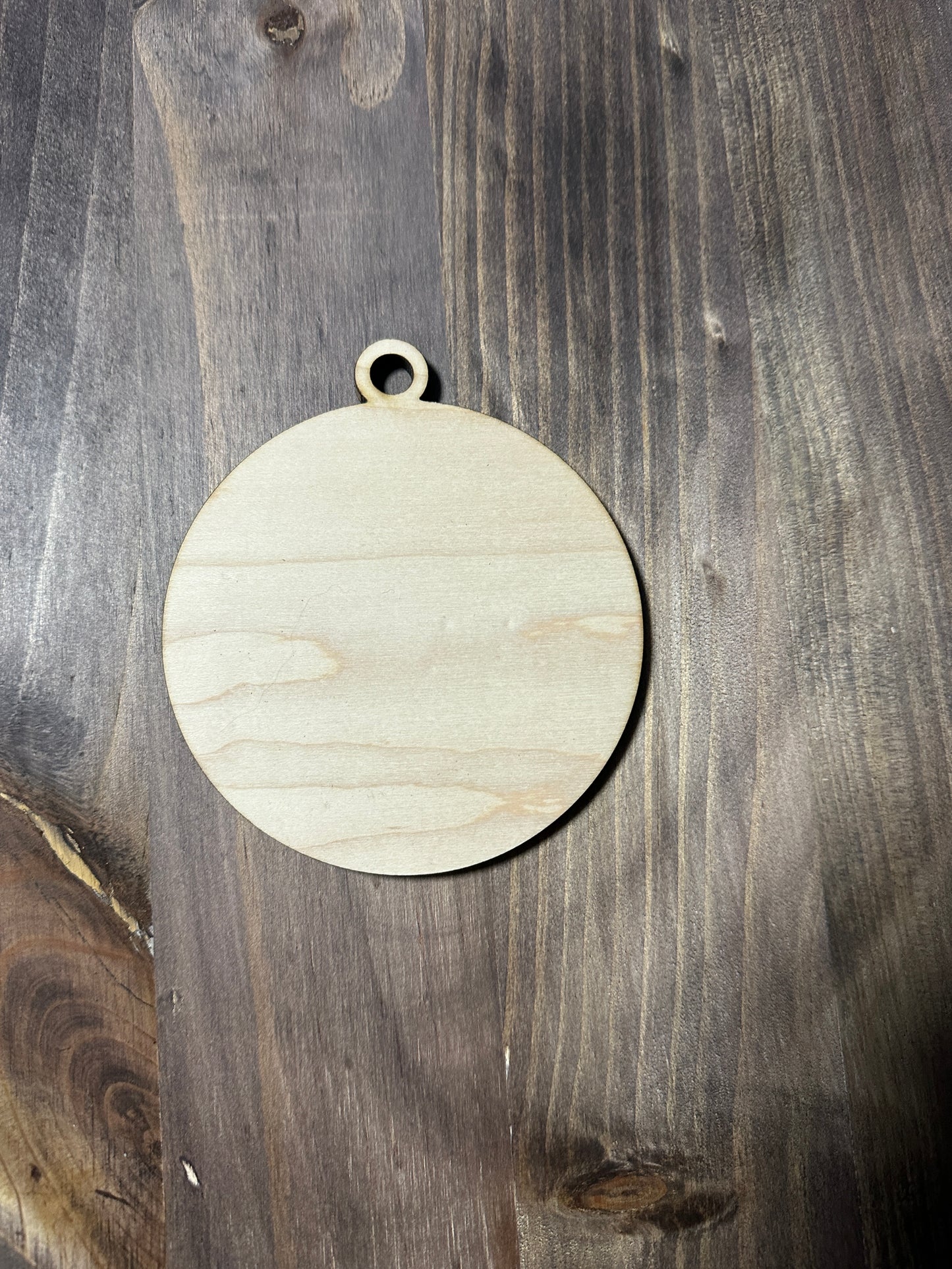 Canada Maple Leaf with Monuments mini round sign