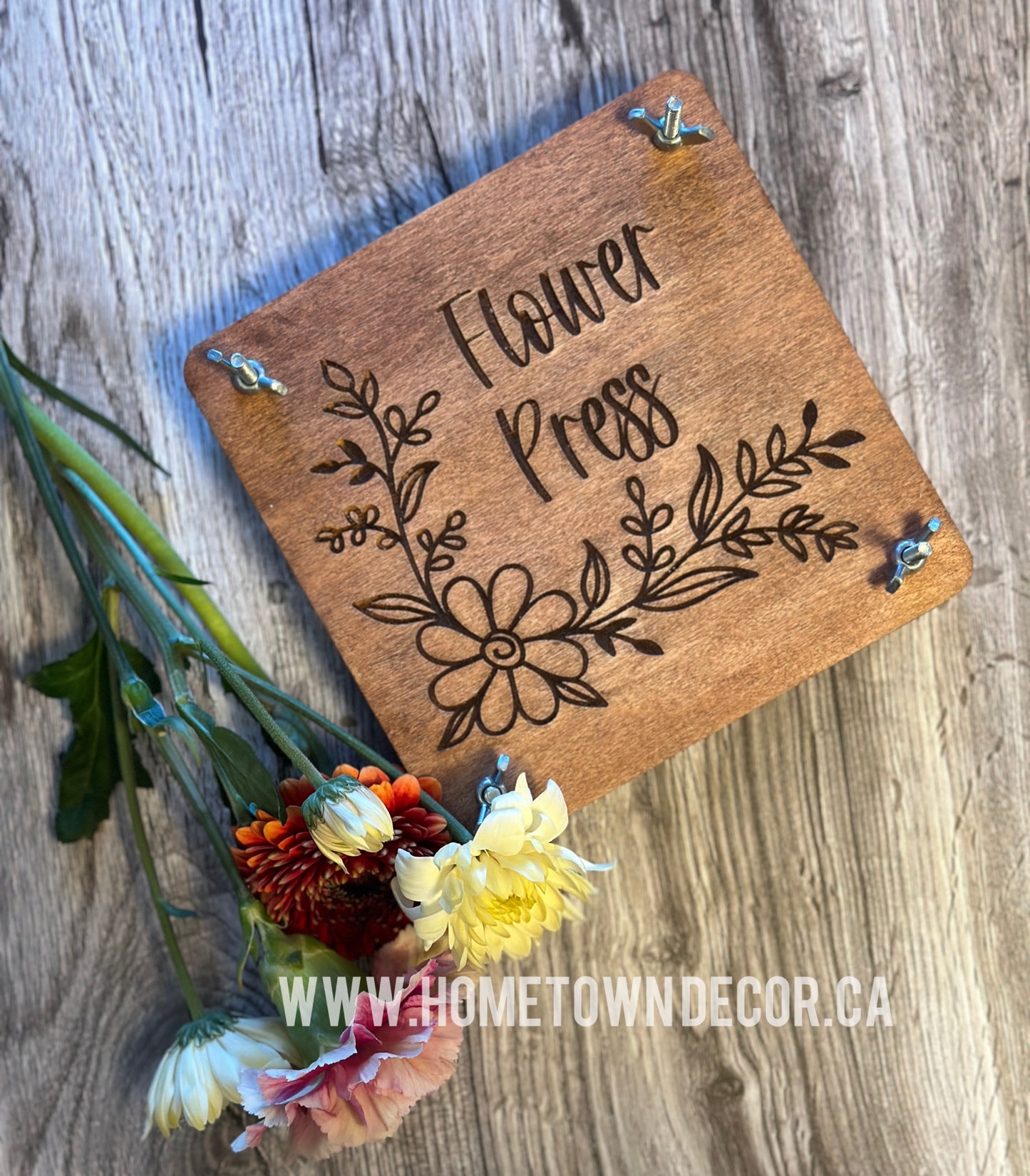 Flower Press