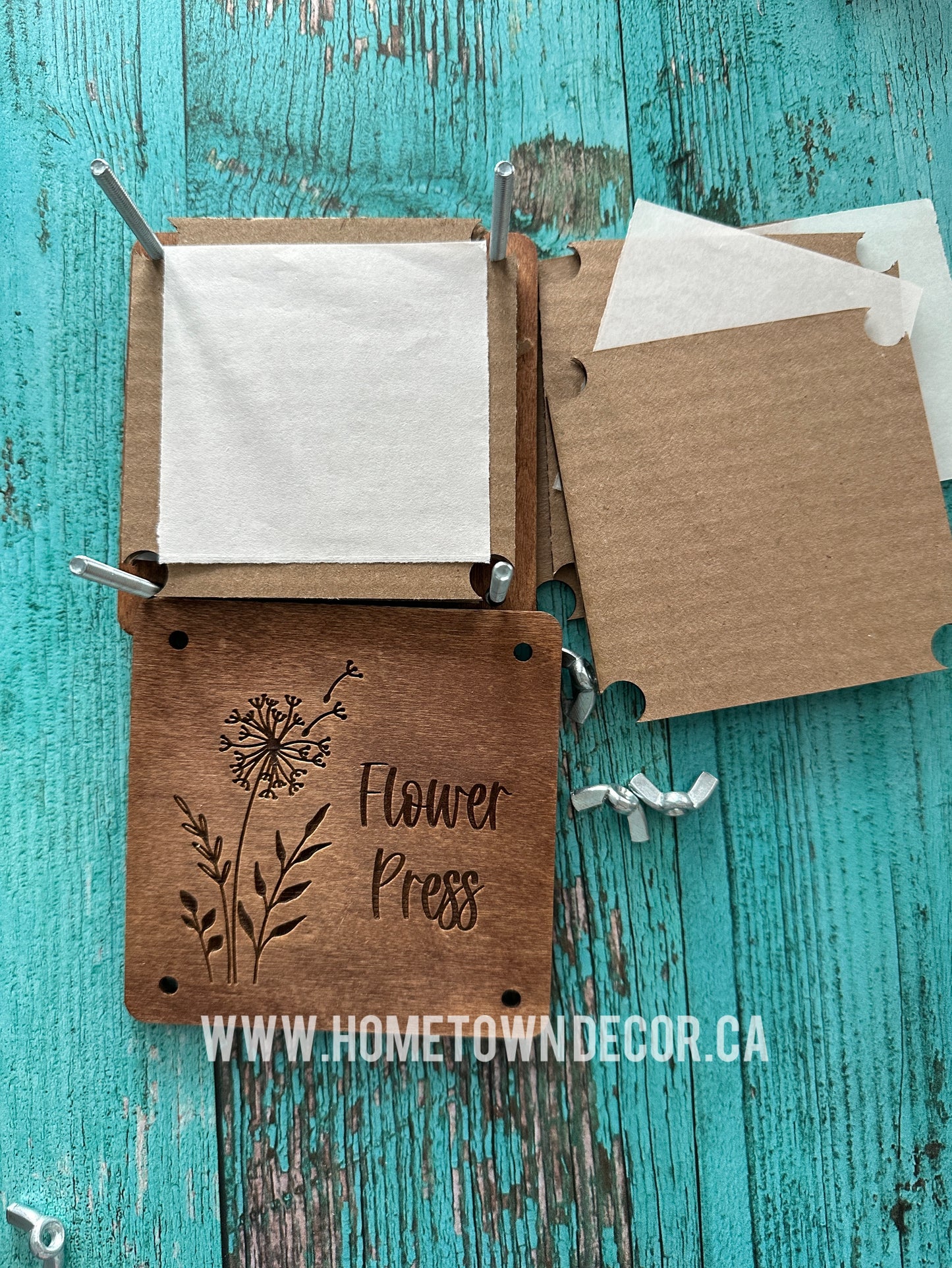 Flower Press