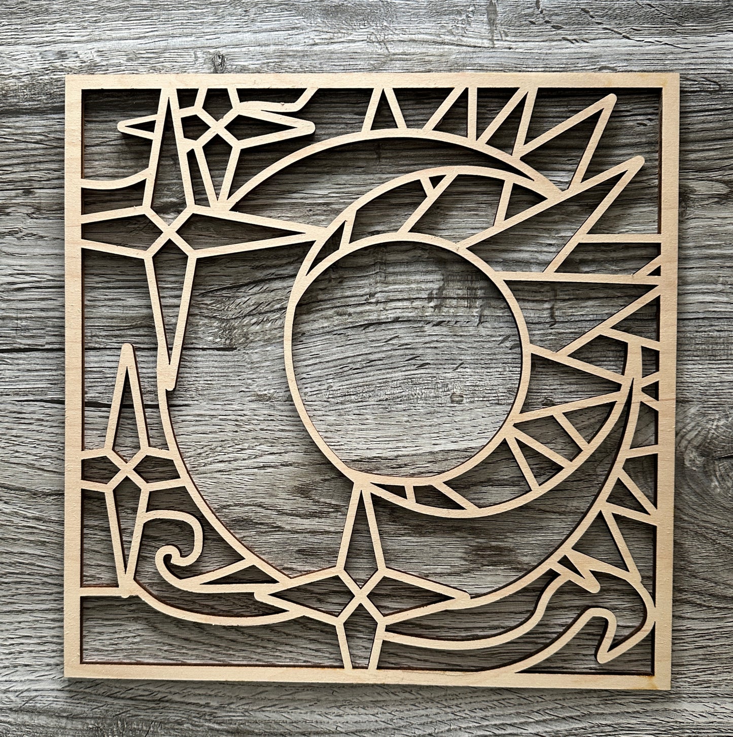 Sun and Stars DIY Kit