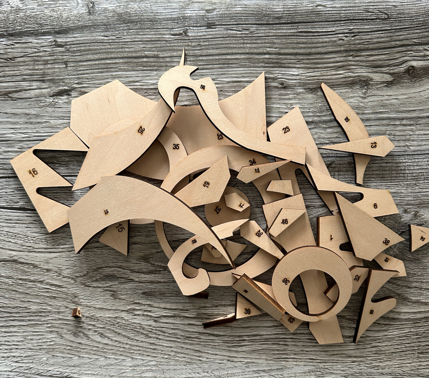 Sun and Stars DIY Kit