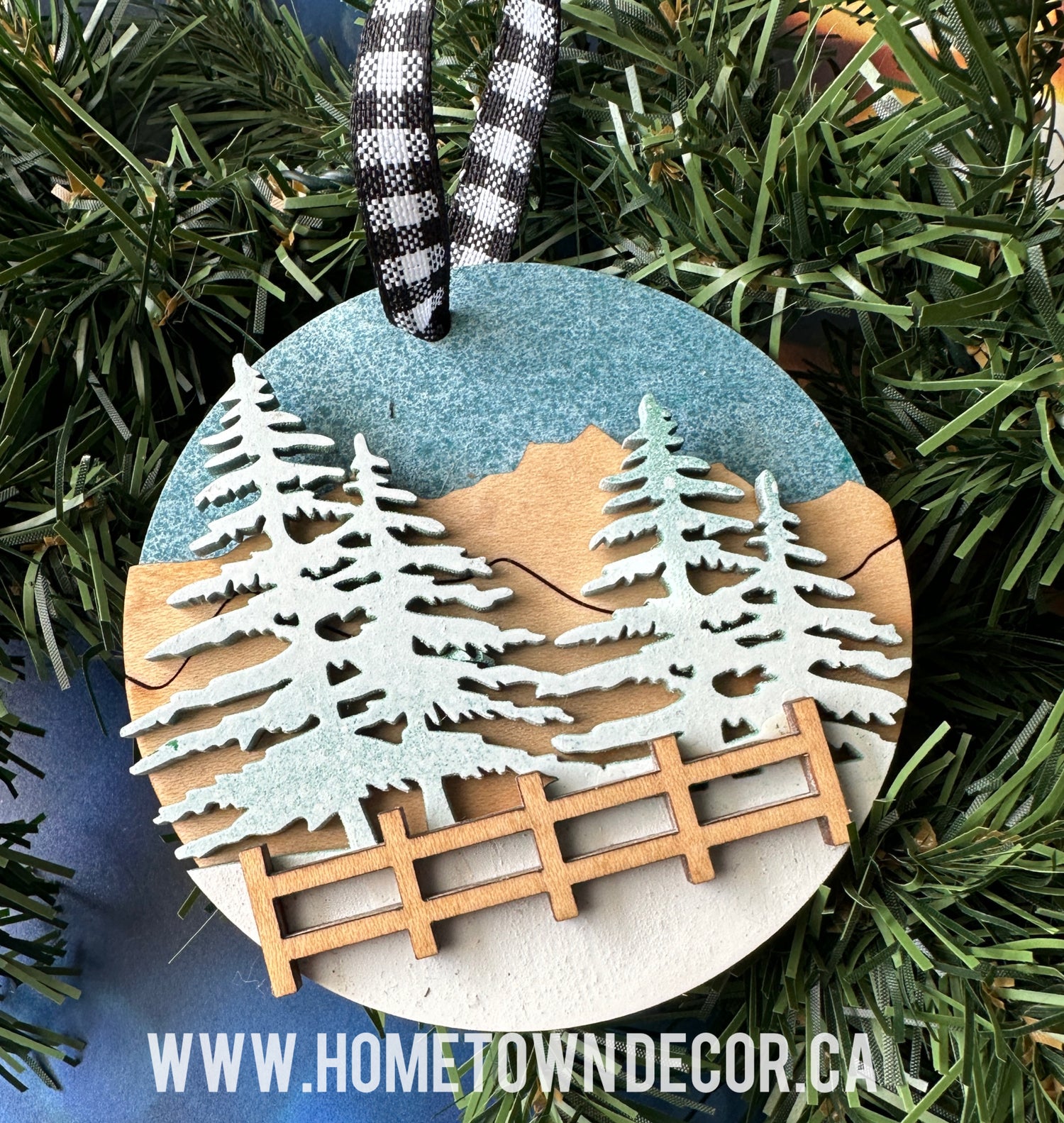 Ornaments