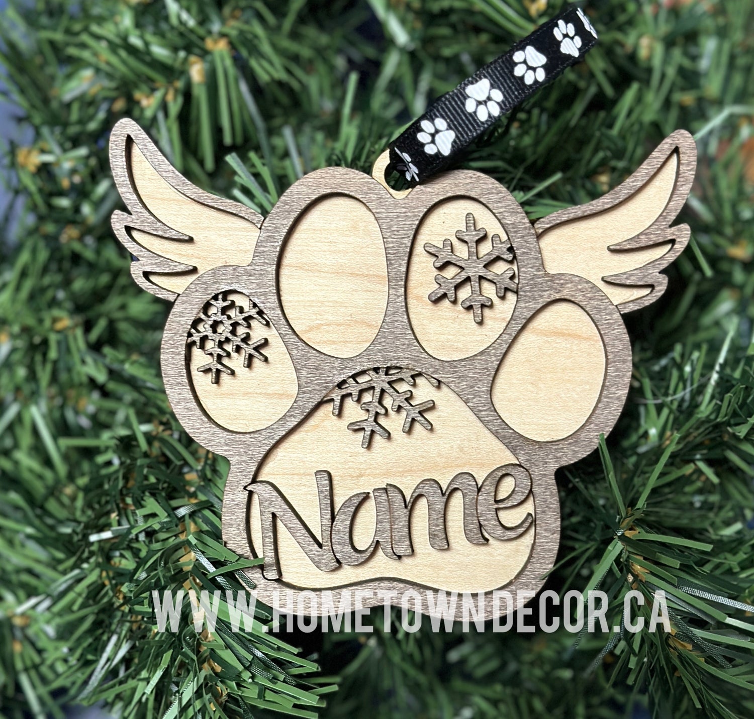 Custom Order Items