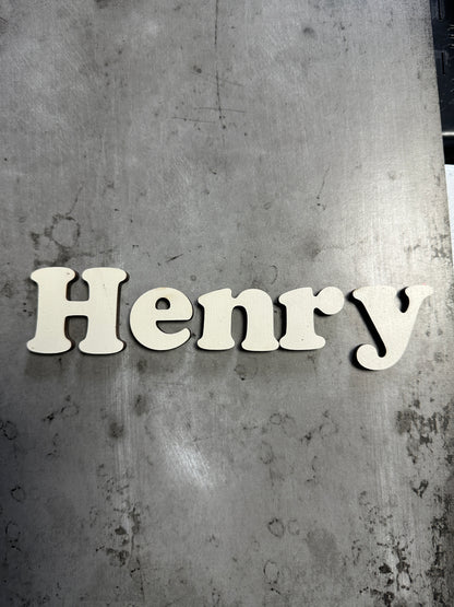 Dog Leash Holder Personalized  Round