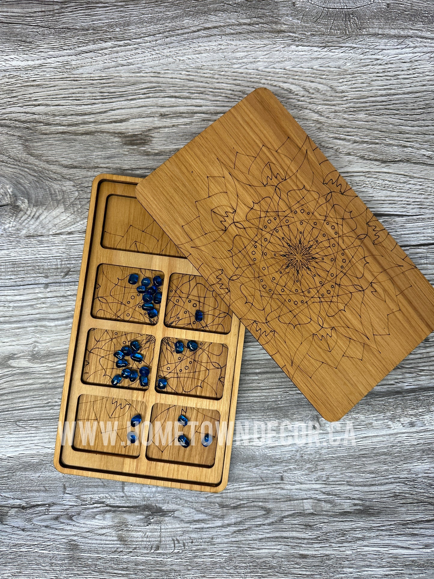 Mancala - White Oak