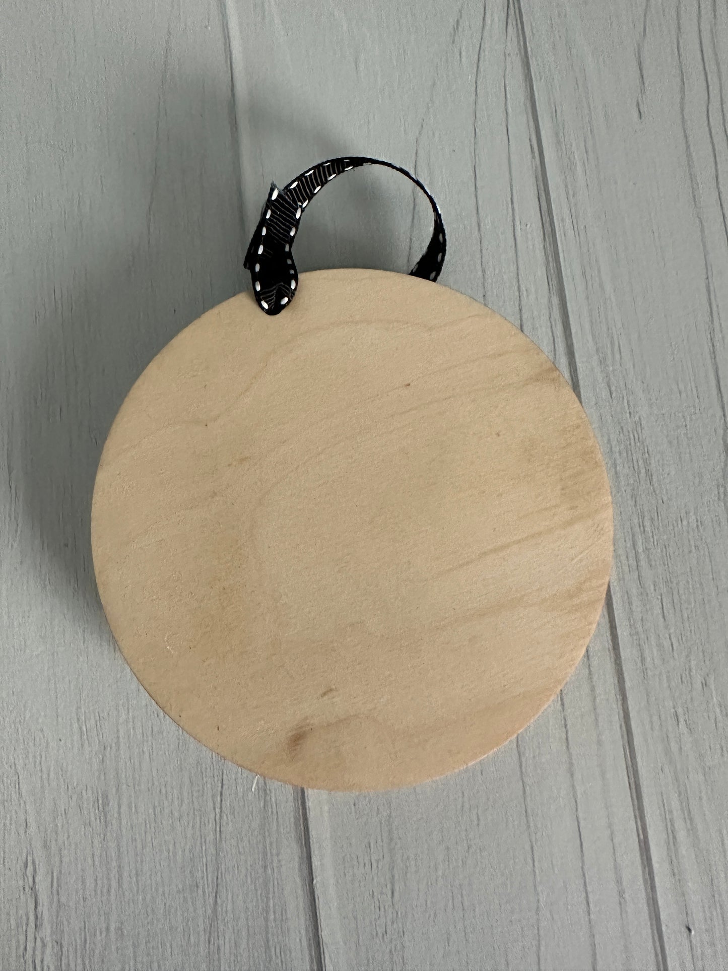 Farm Pig Christmas ornament