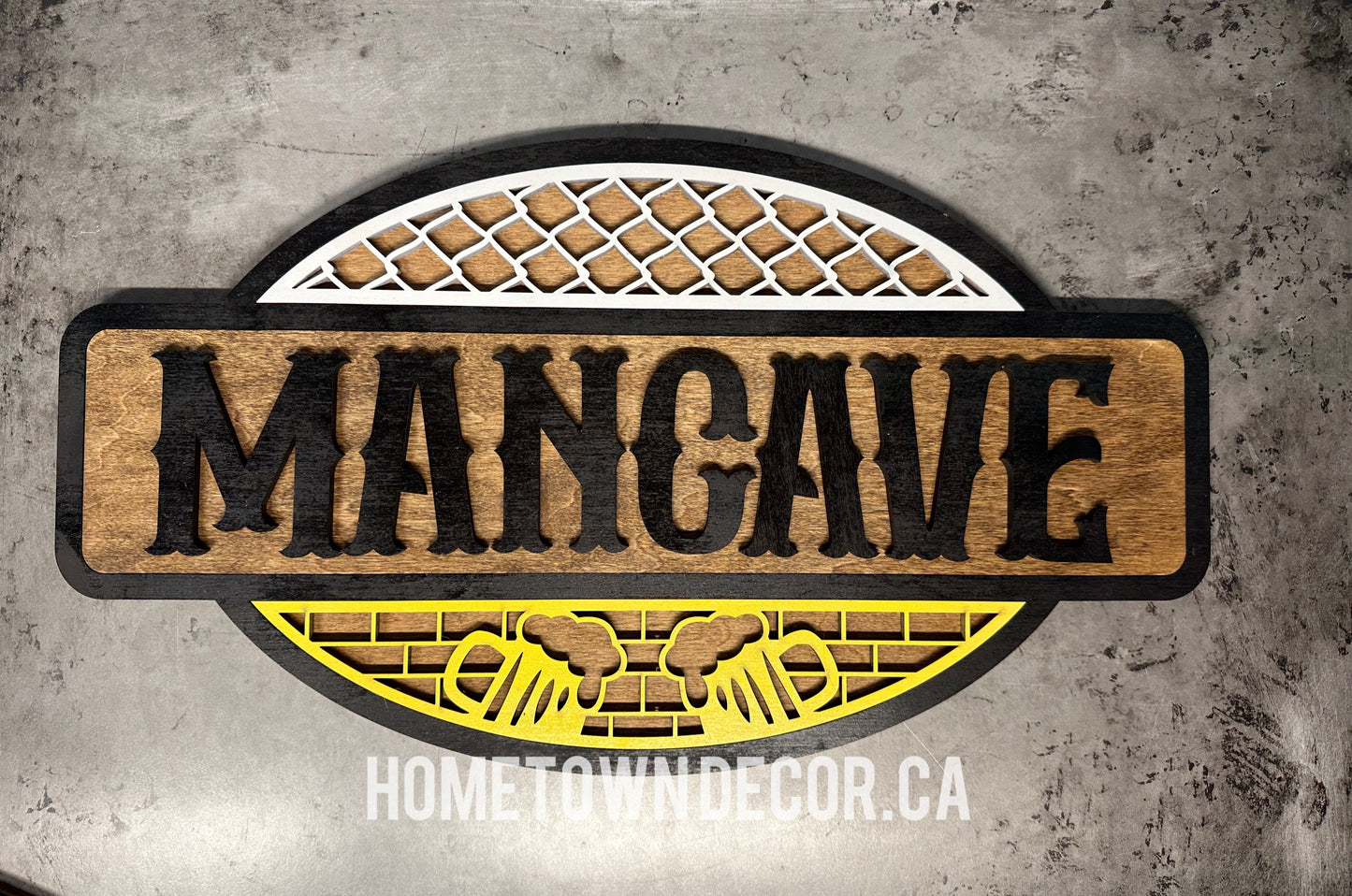 Workshop/Garage signs