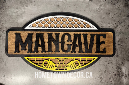 Workshop/Garage signs