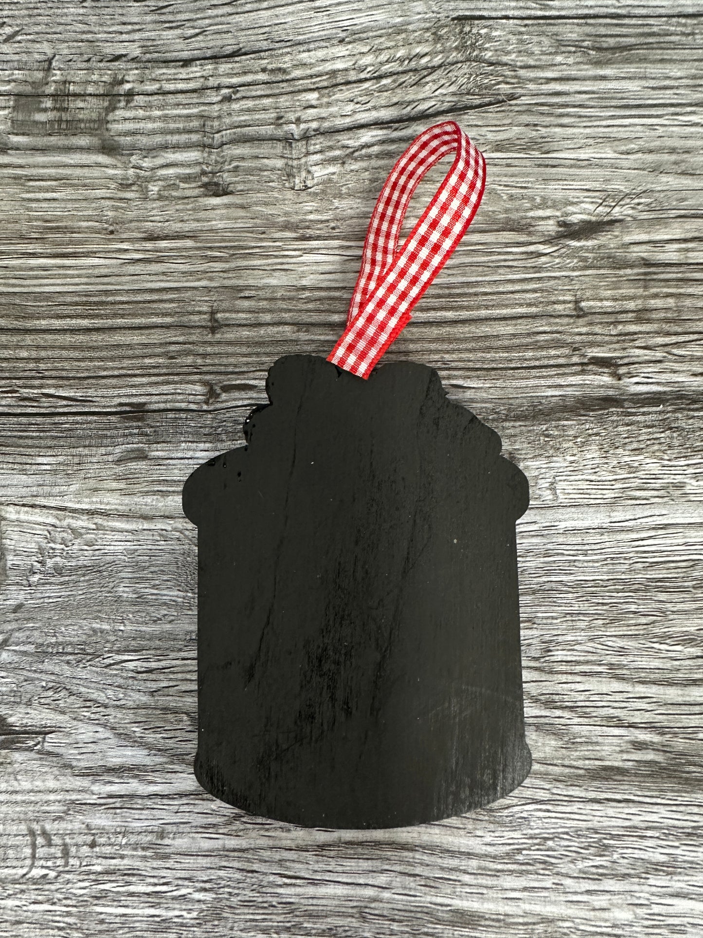 Personalized Family Mixed Nuts ornament