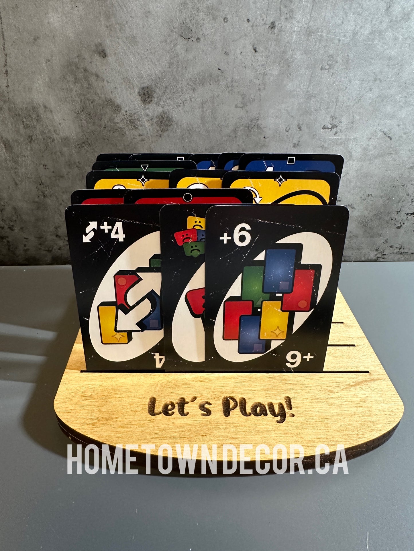 Card Game Holders