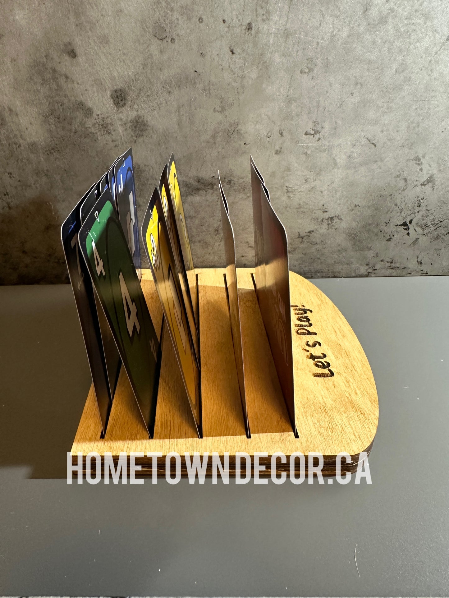 Card Game Holders