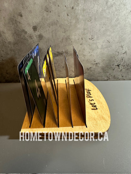 Card Game Holders