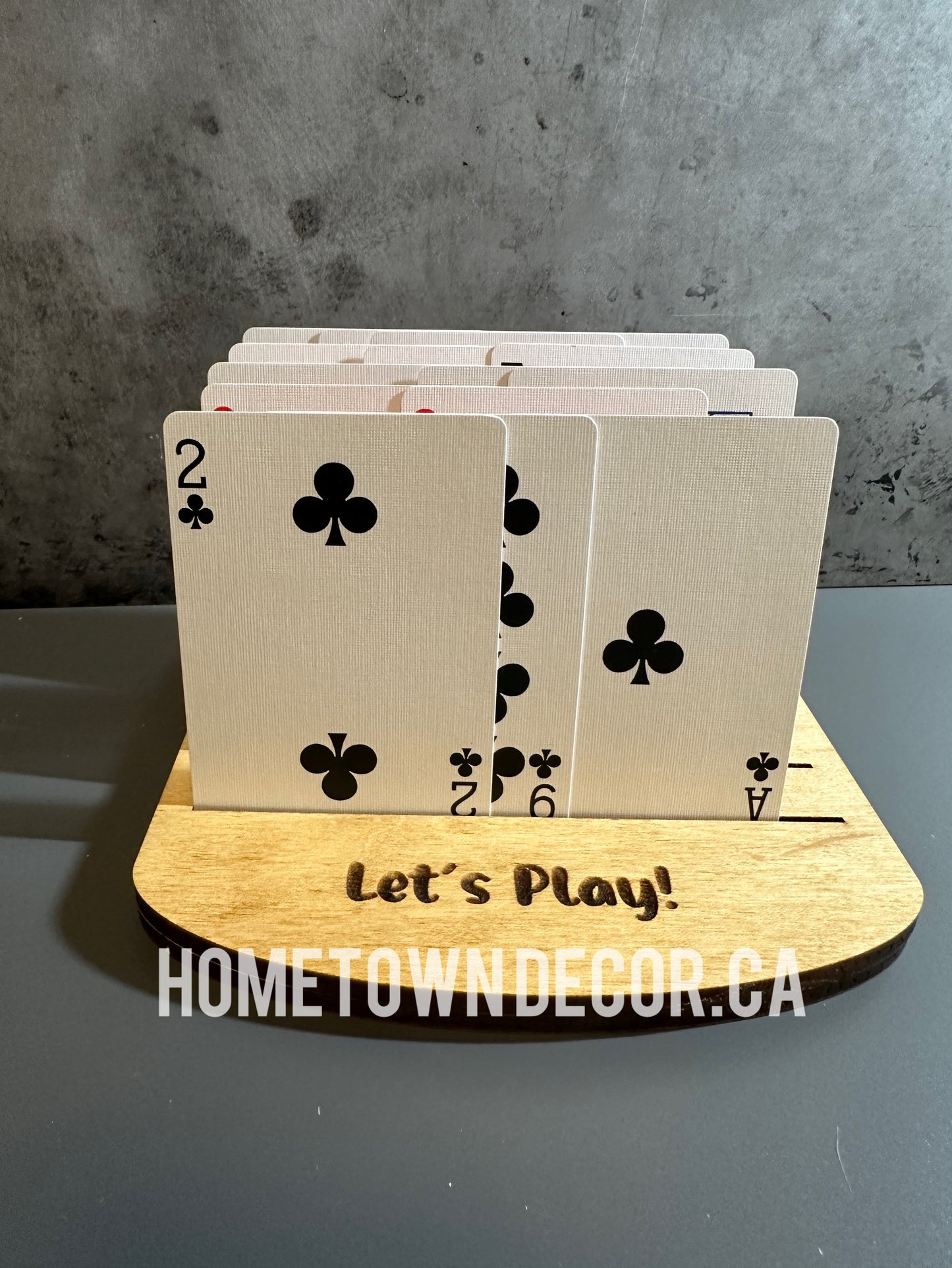 Card Game Holders
