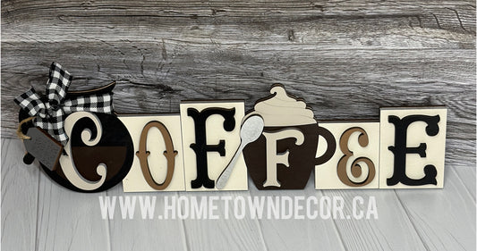 Coffee Sign