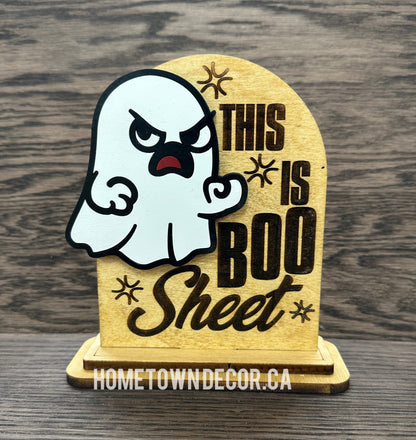 Sassy Signs perfect for your desk