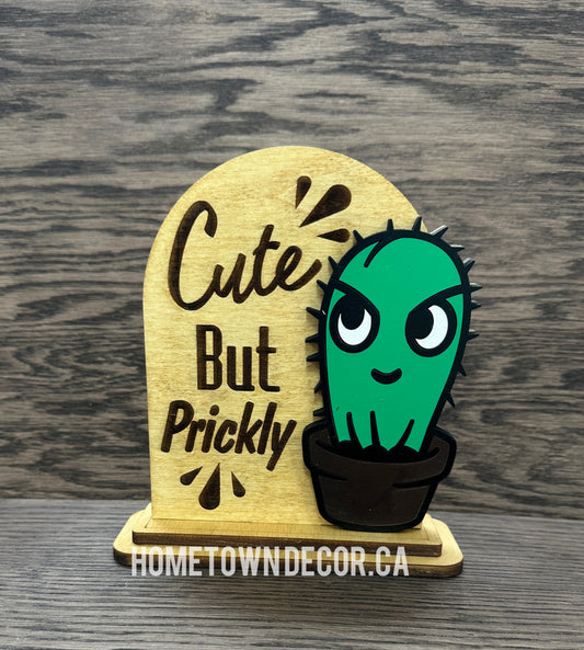 Sassy Signs perfect for your desk