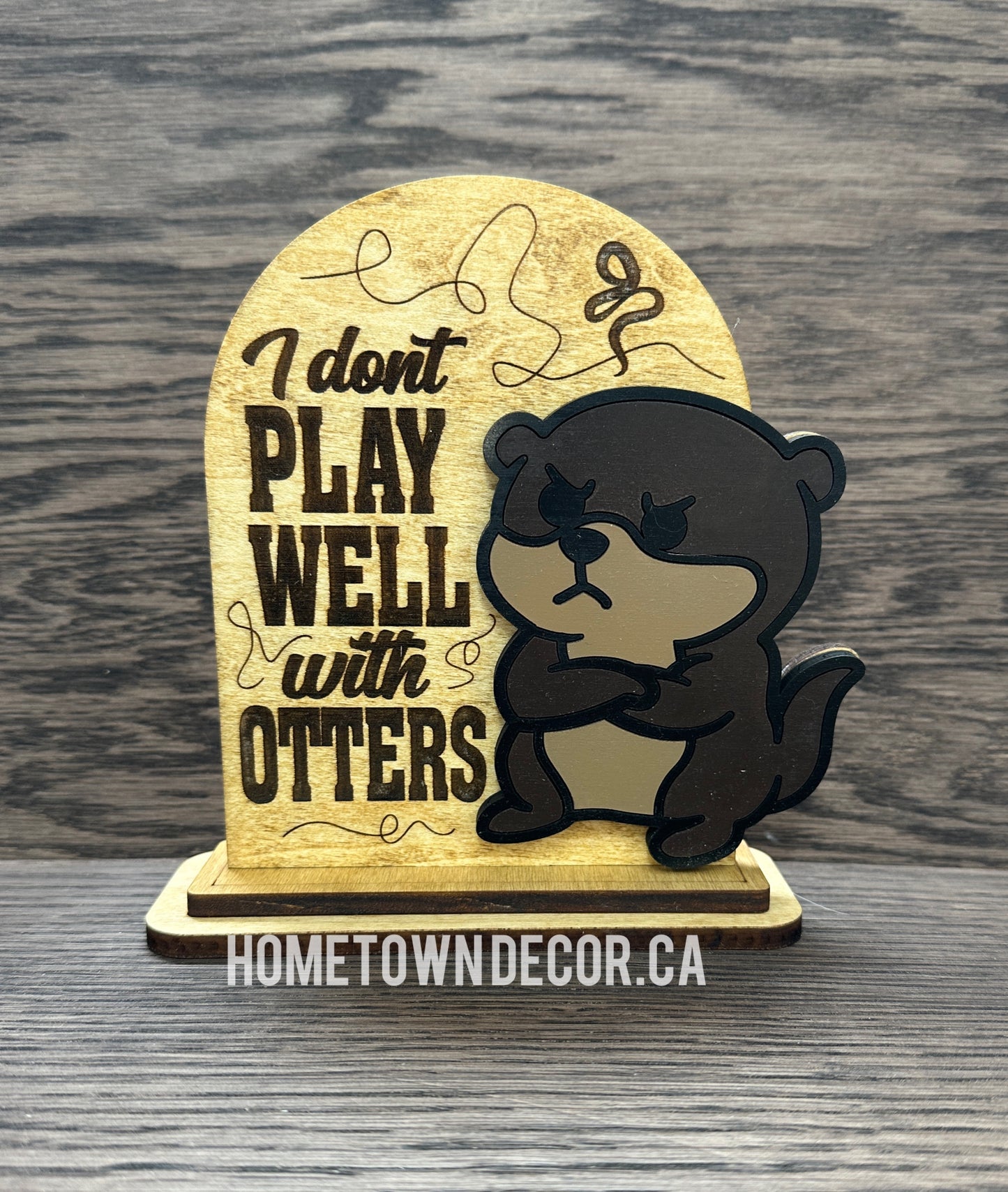 Sassy Signs perfect for your desk