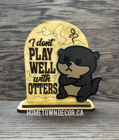 Sassy Signs perfect for your desk