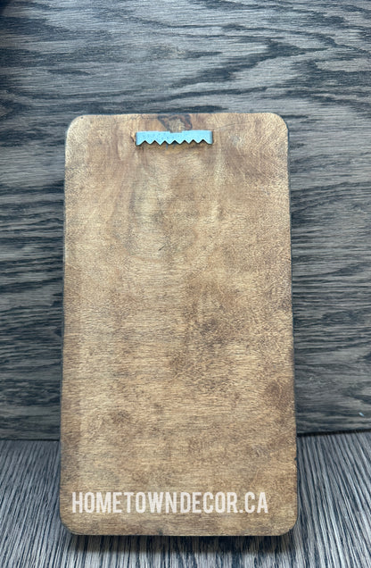 Pet Sign - Shed Happens Lint/Hair roller holder