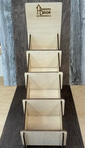 Retail Counter Stand product display boxes
