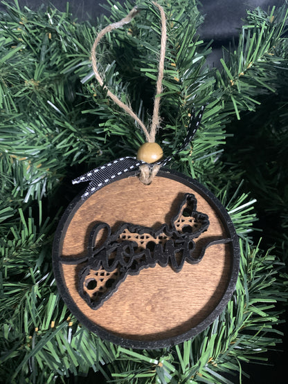 Canadian Province Ornaments