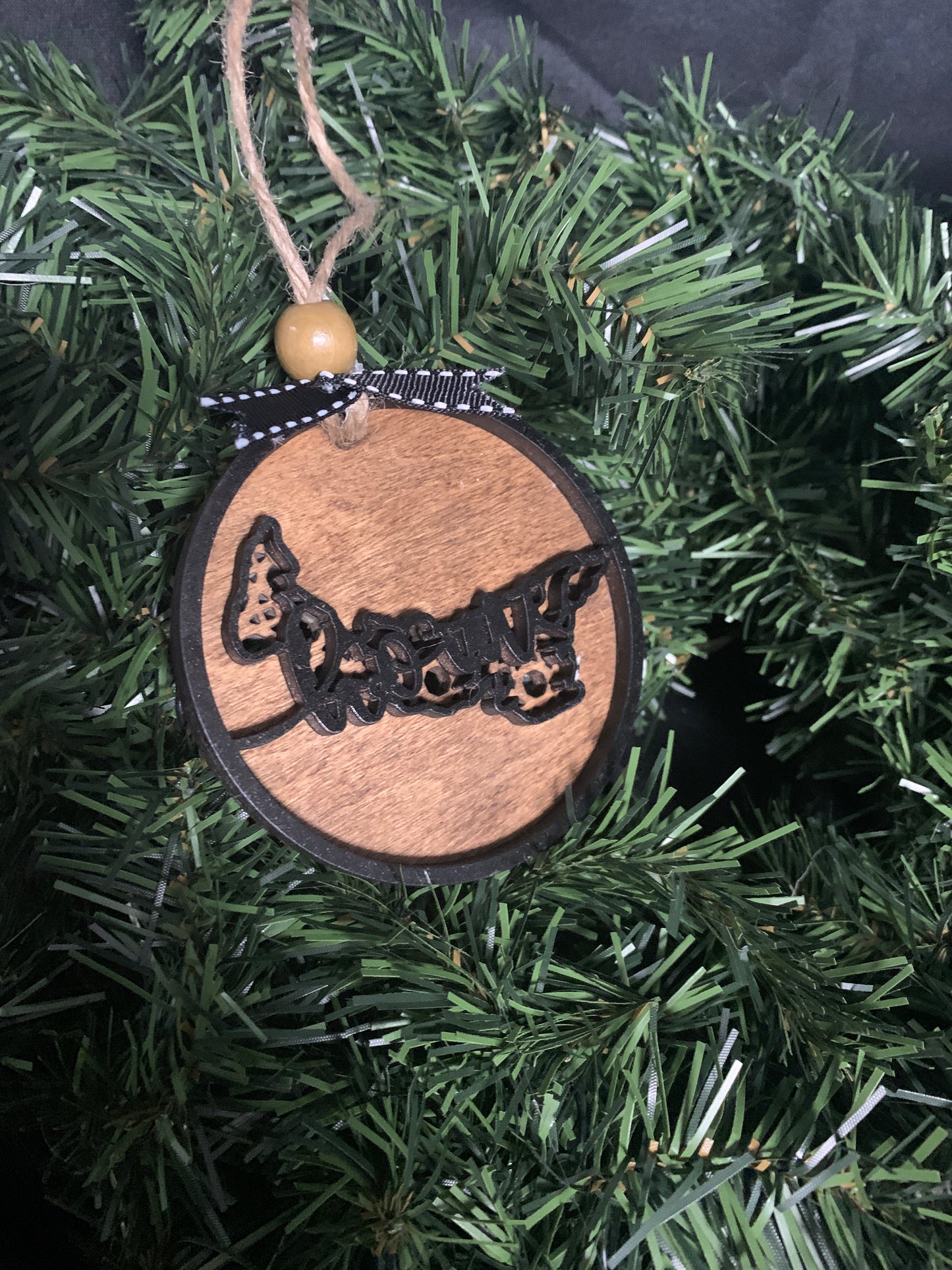 Canadian Province Ornaments