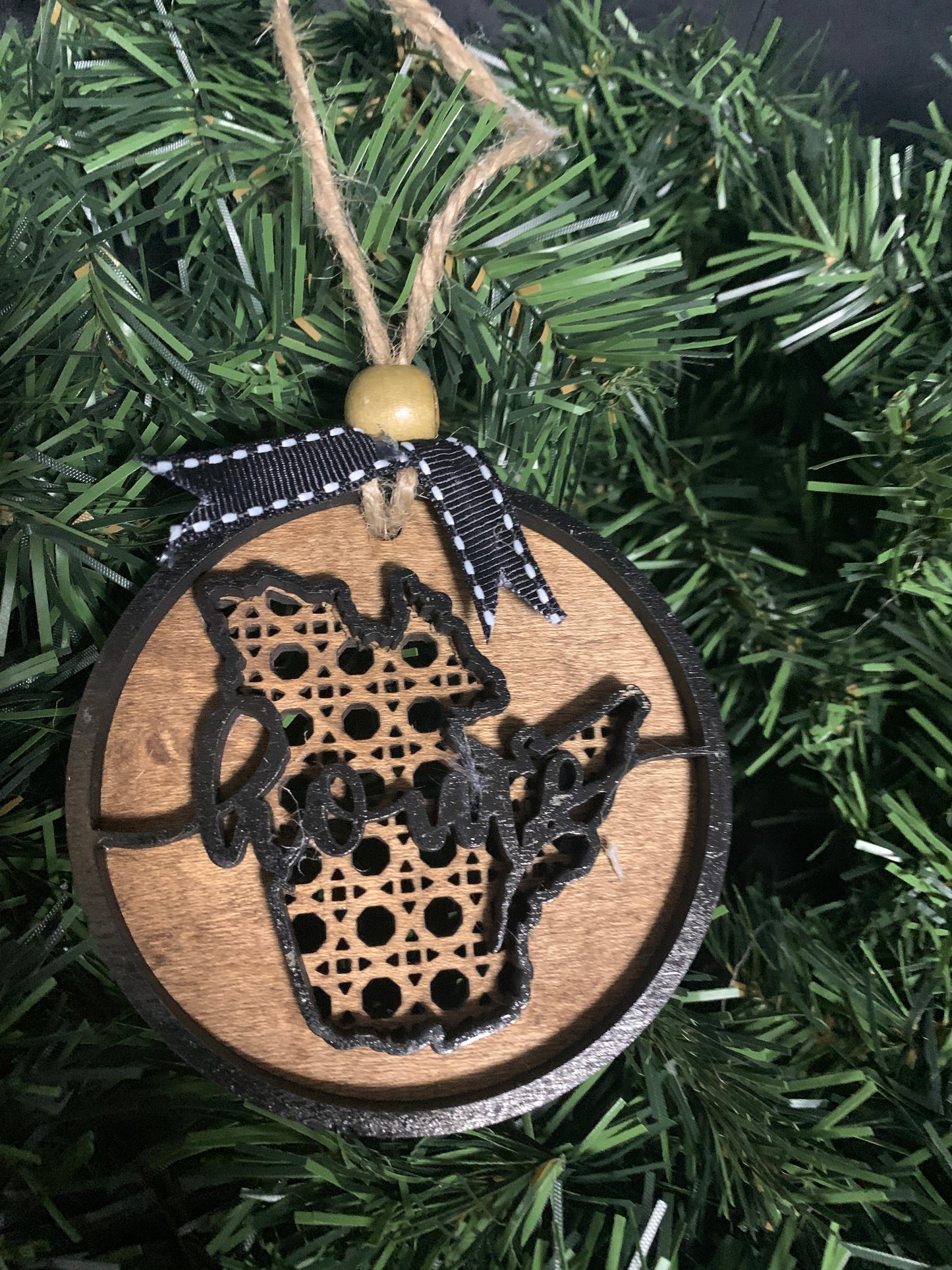 Canadian Province Ornaments