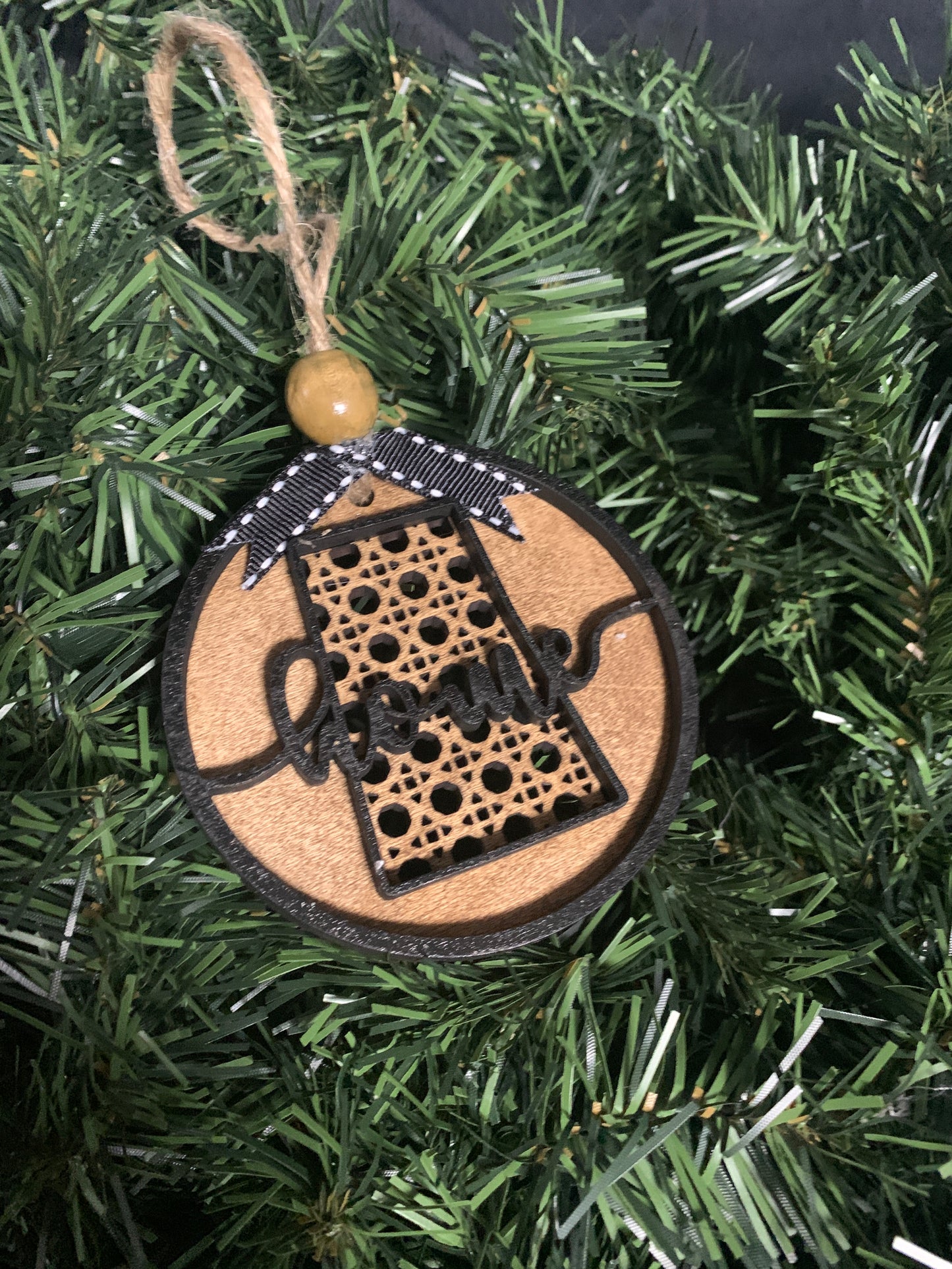 Canadian Province Ornaments
