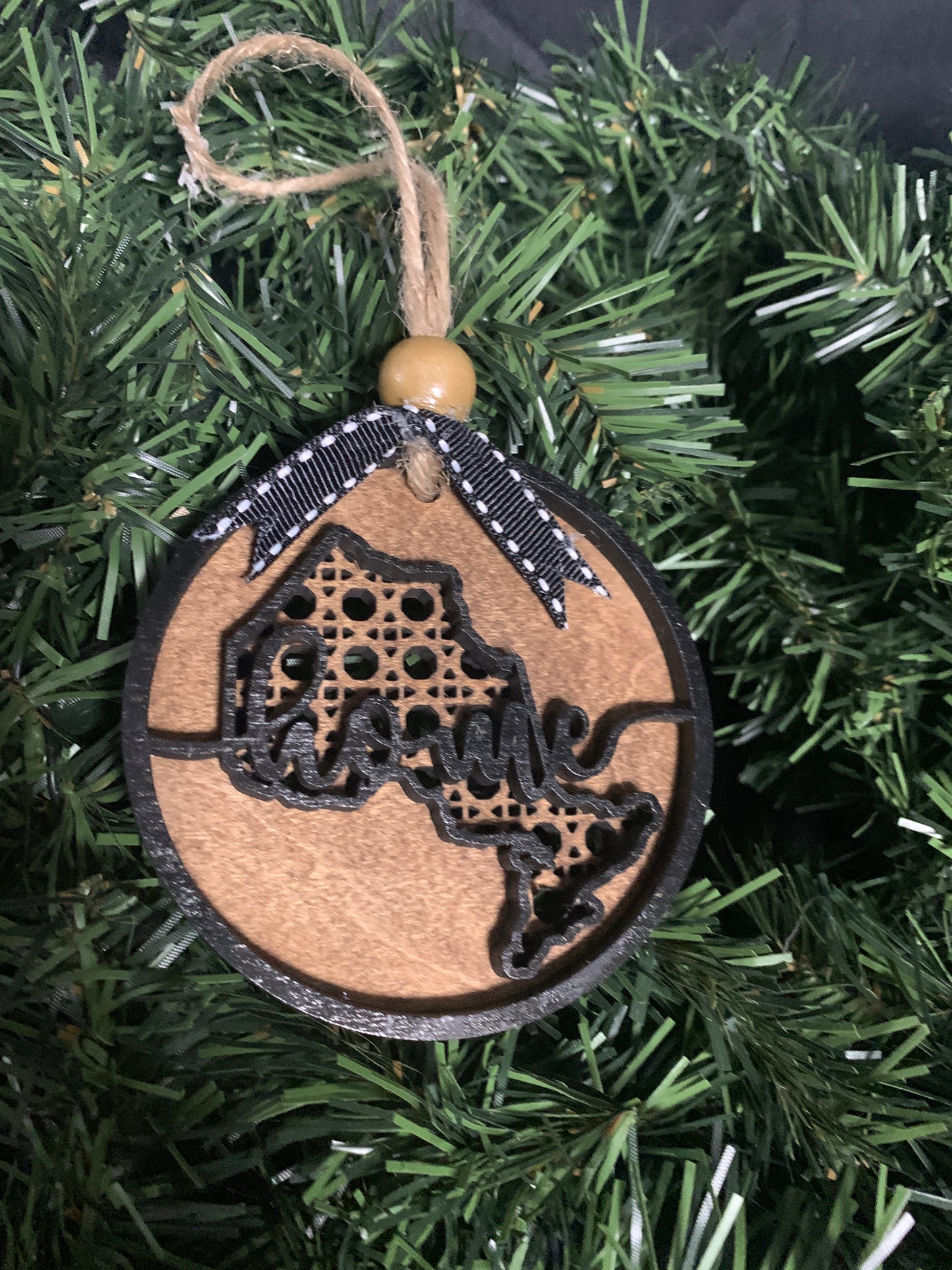 Canadian Province Ornaments