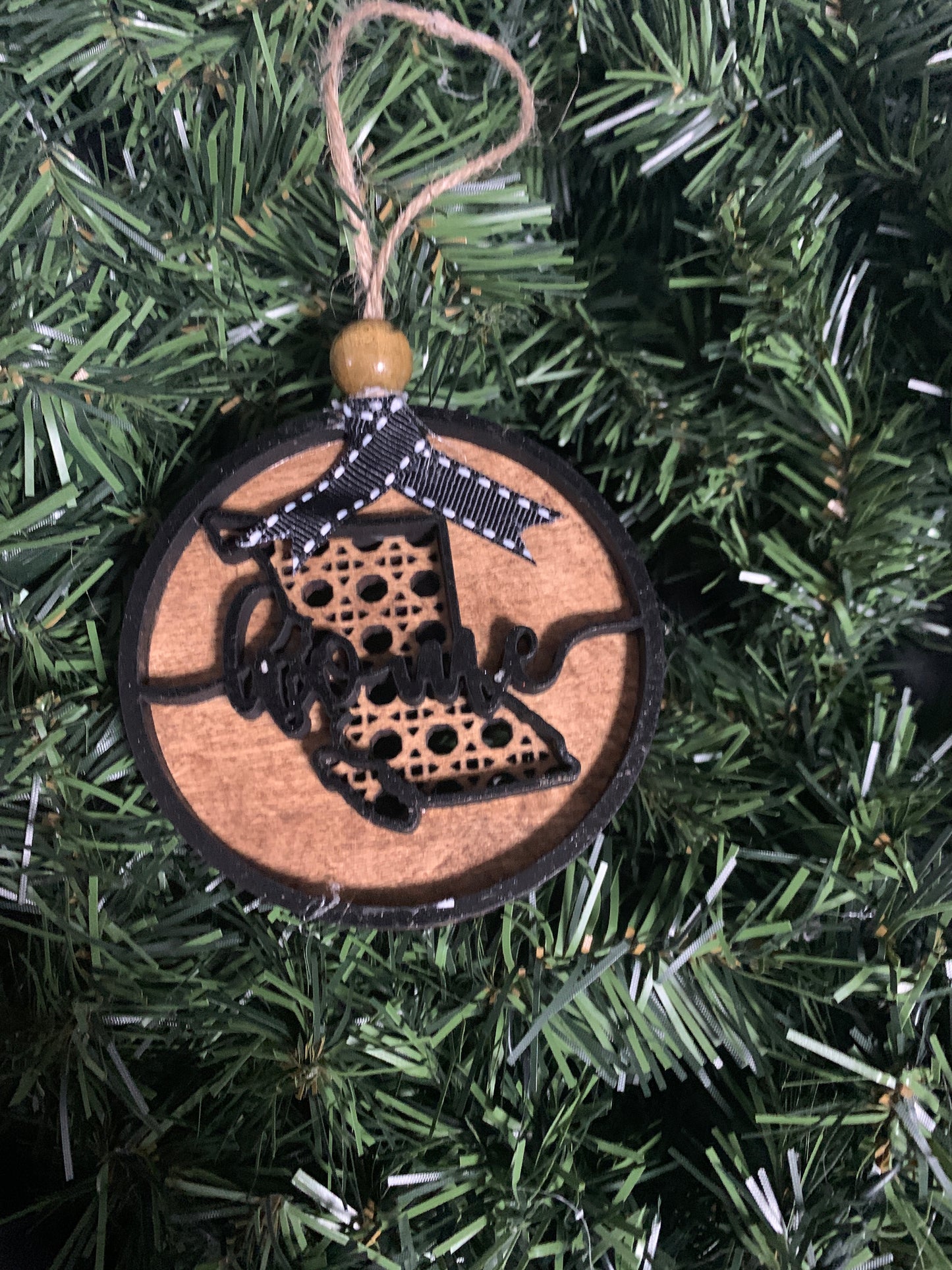 Canadian Province Ornaments
