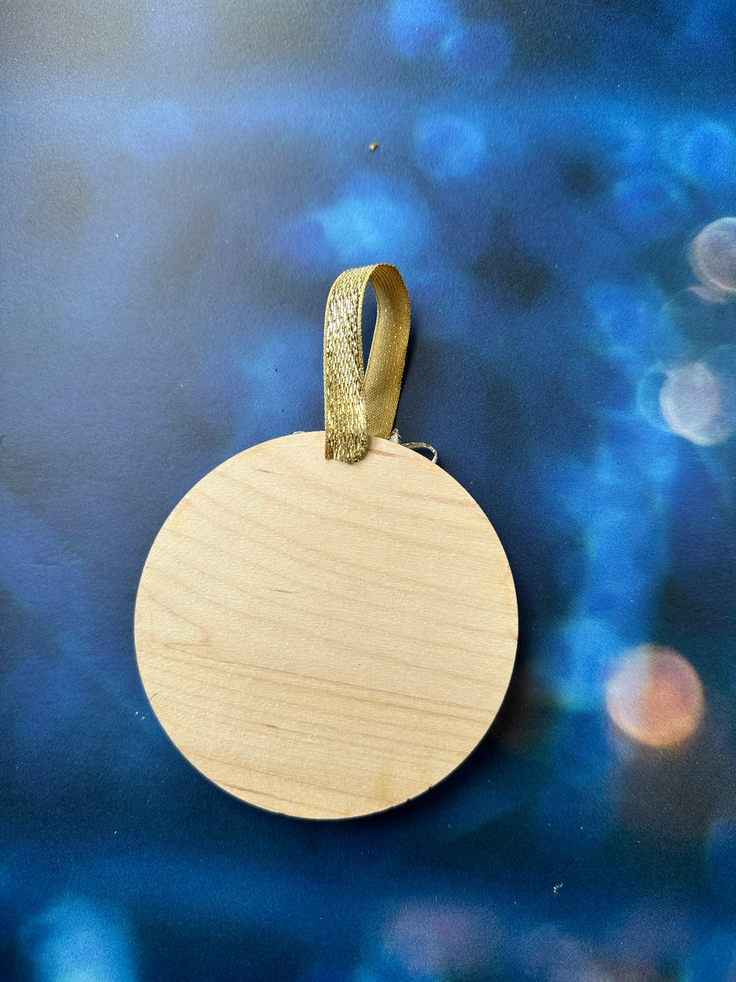 Funny Ducks in a Row ornament