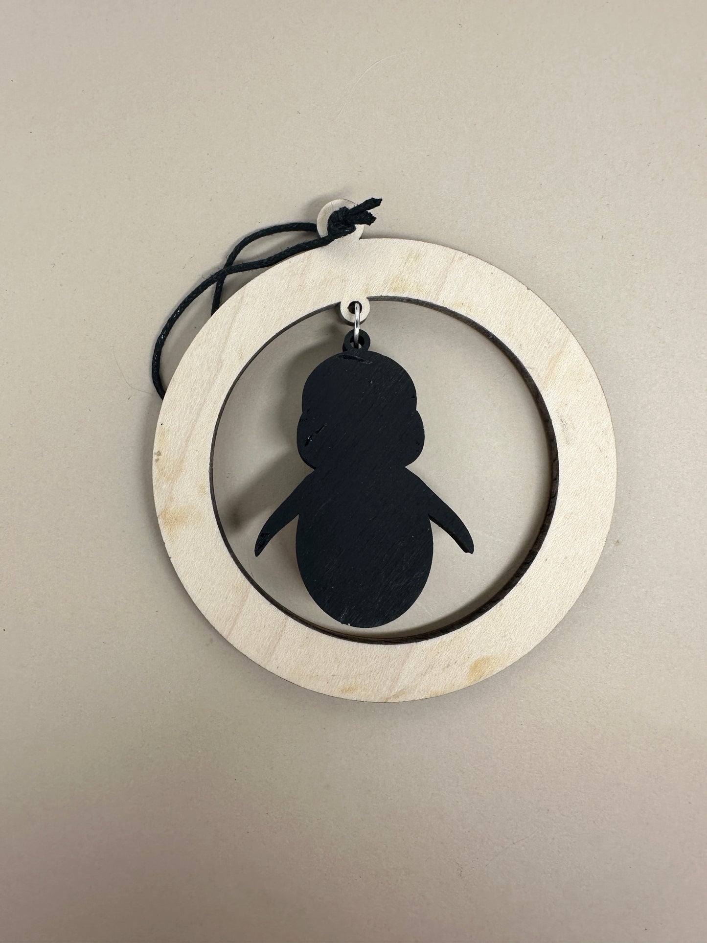 Penguin Ornament