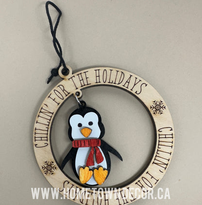 Penguin Ornament