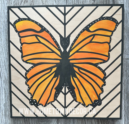 Butterfly  DIY Kit