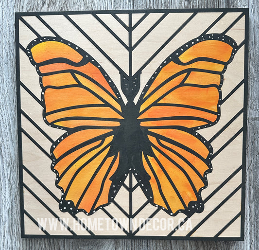Butterfly  DIY Kit