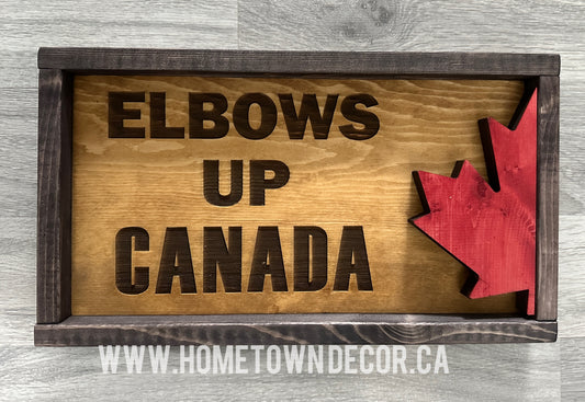 Elbows Up Canada