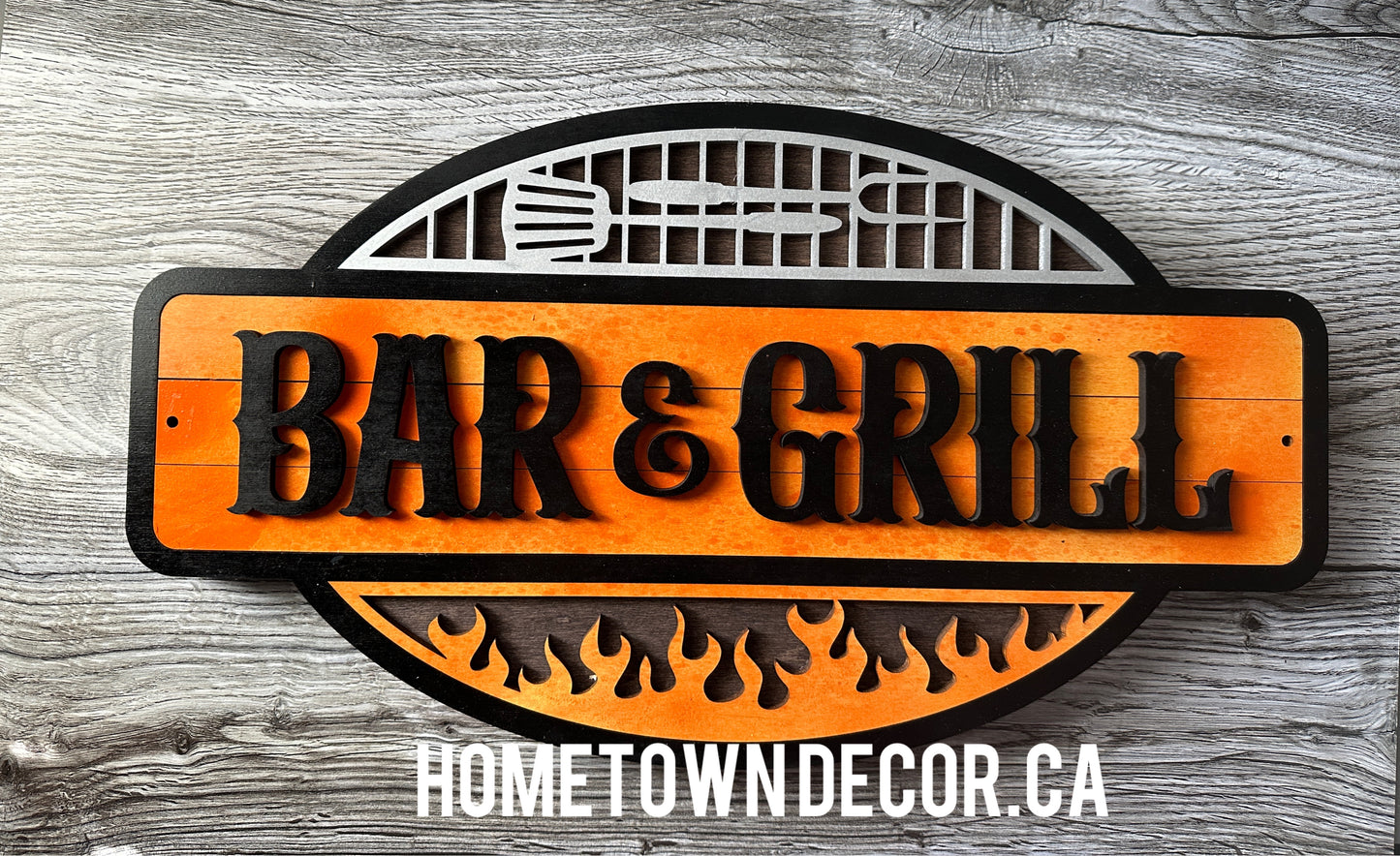 Workshop/Garage signs