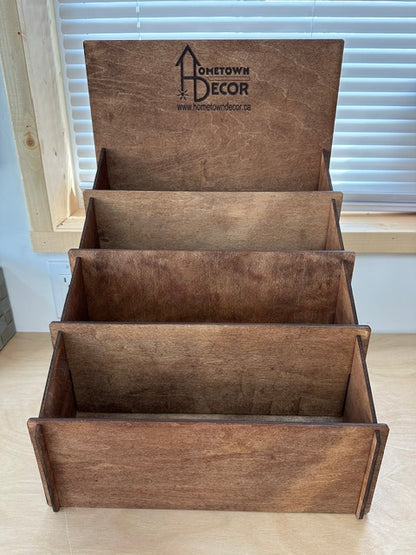 Retail Counter Stand product display boxes